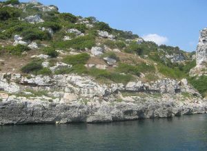 Un suggestivo scorcio del Canale del Rio 